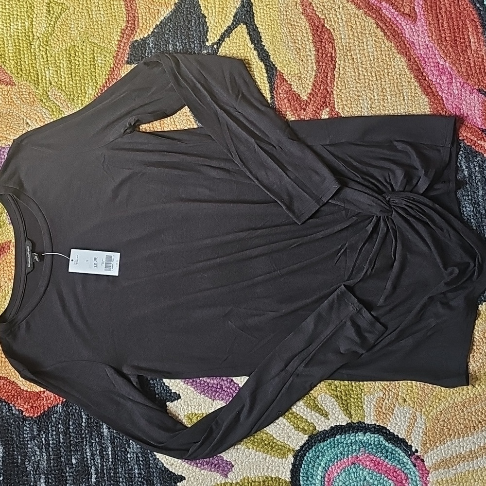 Lot of 5 GAP Banana Republic Black and Gray T-Shirt S - Picture 4 of 6
